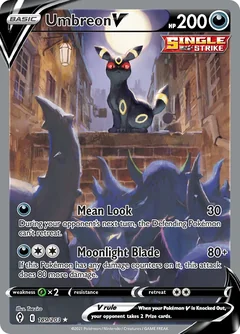 Umbreon V 189