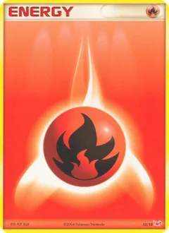 Fire Energy 10