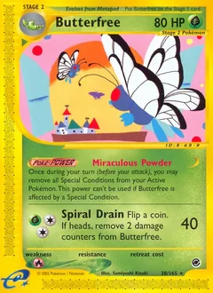 Butterfree 38