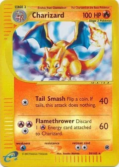 Charizard Reverse Holo 39