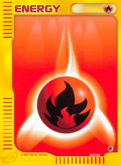 Fire Energy 161