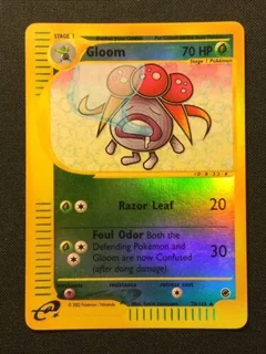 Gloom Reverse Holo 78