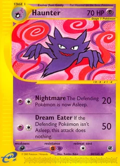 Haunter 80