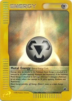 Metal Energy Reverse Holo 159
