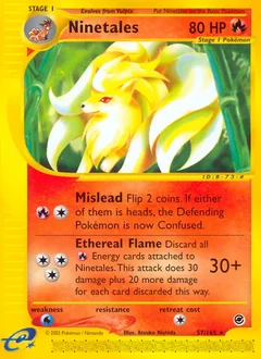 Ninetales 57