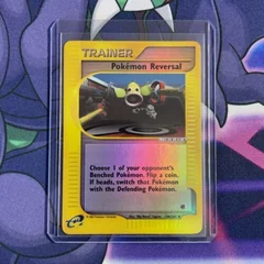 Pokemon Reversal Reverse Holo 146