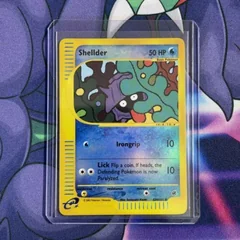 Shellder Reverse Holo 129