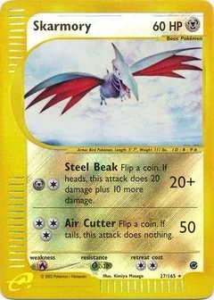 Skarmory Reverse Holo 27
