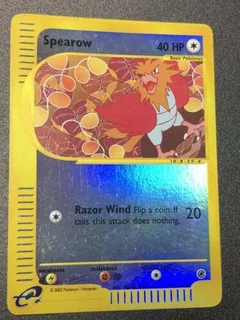 Spearow Reverse Holo 130