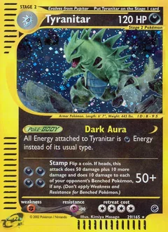 Tyranitar 29