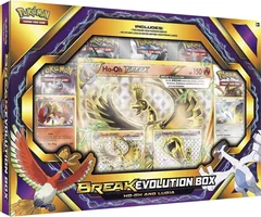 Break Evolution Box Ho Oh And Lugia
