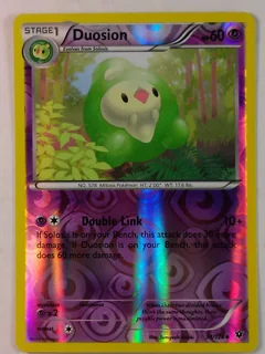 Duosion Reverse Holo 34