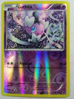 Gothita Reverse Holo 32