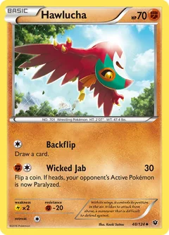Hawlucha 48