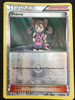 Shauna Reverse Holo 111
