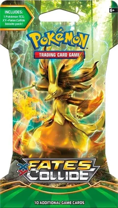 Sleeved Booster Pack