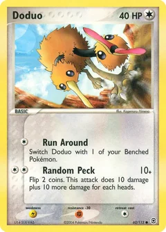 Doduo 62