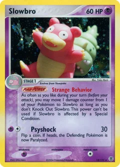 Slowbro 14