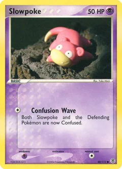 Slowpoke 80