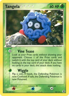 Tangela 30