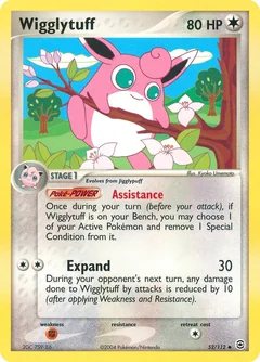 Wigglytuff 52