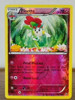 Floette Reverse Holo 65