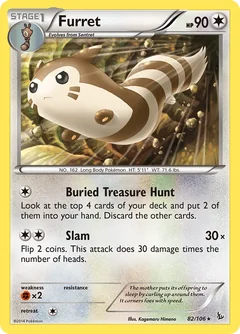 Furret 82