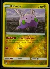 Goomy Reverse Holo 91
