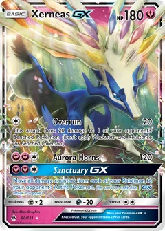 Xerneas Gx 90