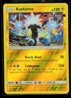 Xurkitree Reverse Holo 39