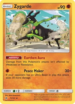 Zygarde 71