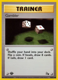 Gambler 60