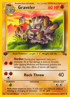 Graveler 37