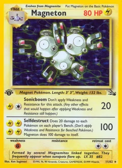 Magneton 11