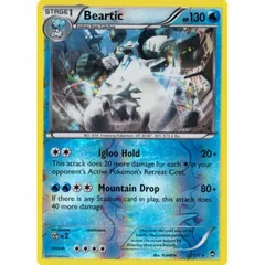 Beartic Reverse Holo 22