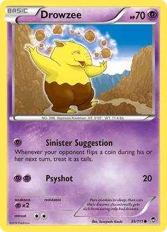 Drowzee 35