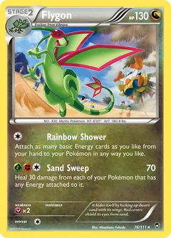 Flygon 76
