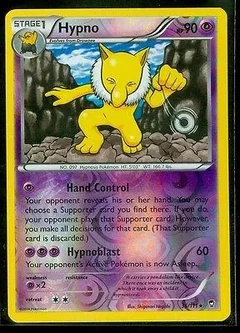 Hypno Reverse Holo 36