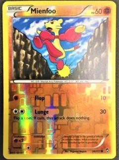 Mienfoo Reverse Holo 56