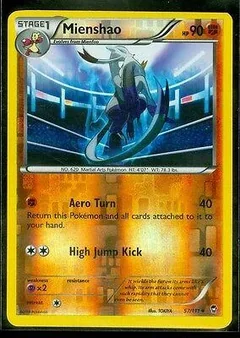 Mienshao Reverse Holo 57