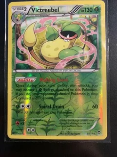 Victreebel Reverse Holo 3