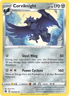 Corviknight 190