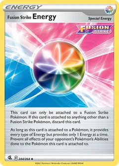 Fusion Strike Energy 244