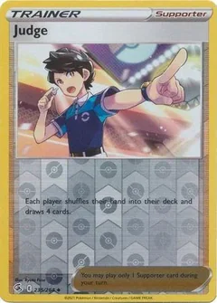 Judge Reverse Holo 235