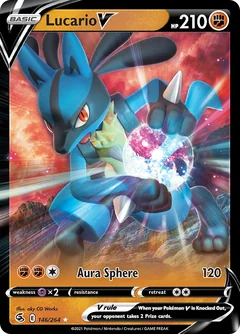 Lucario V 146
