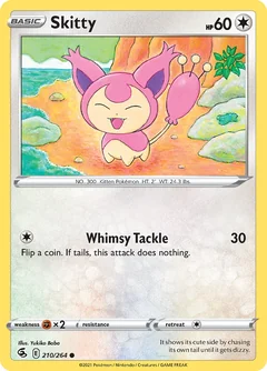 Skitty 210