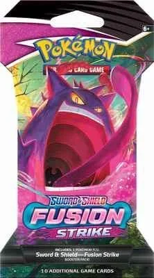 Sleeved Booster Pack