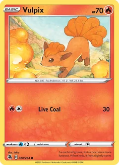 Vulpix 28