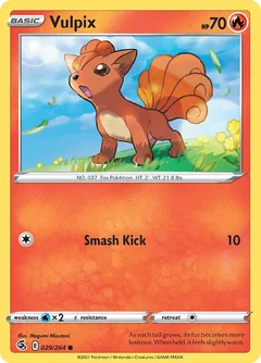 Vulpix 29