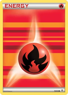 Fire Energy 76